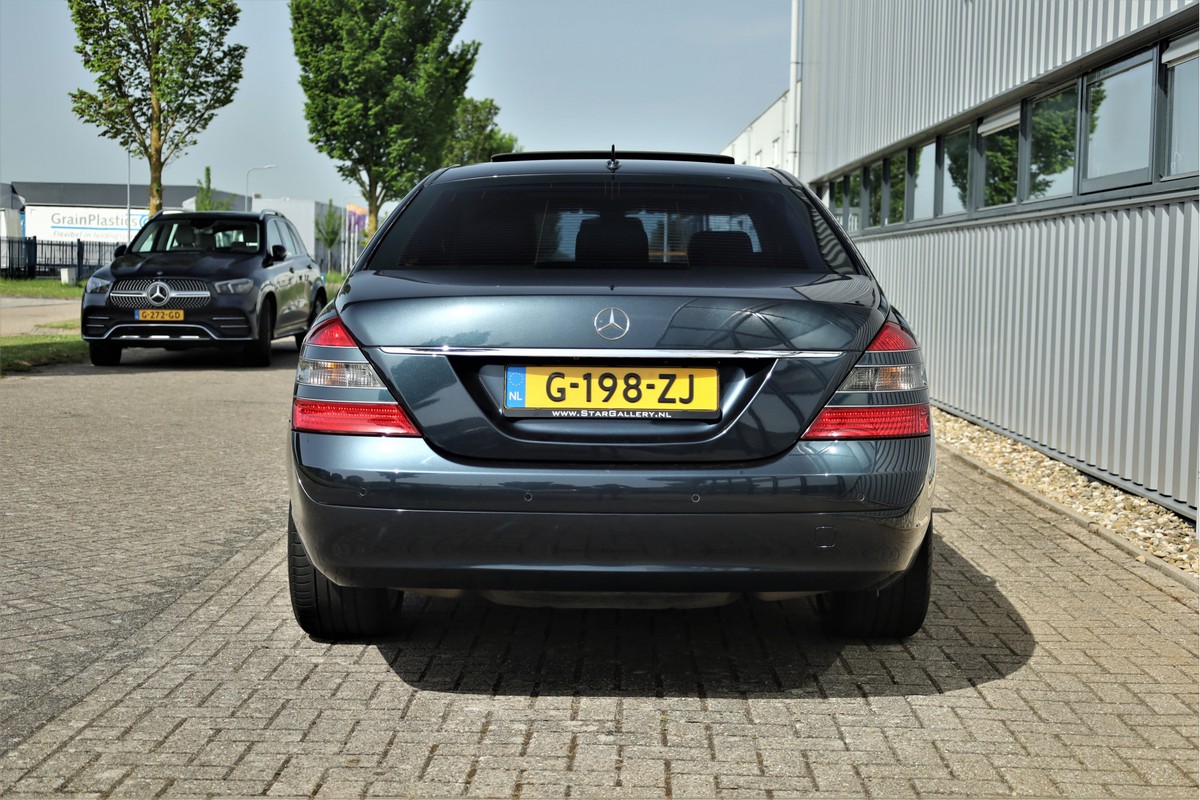 Mercedes-Benz S-Klasse