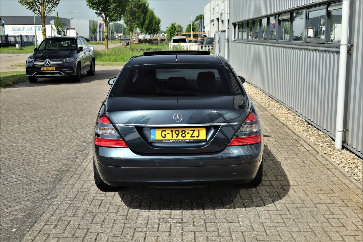 Mercedes-Benz S-Klasse