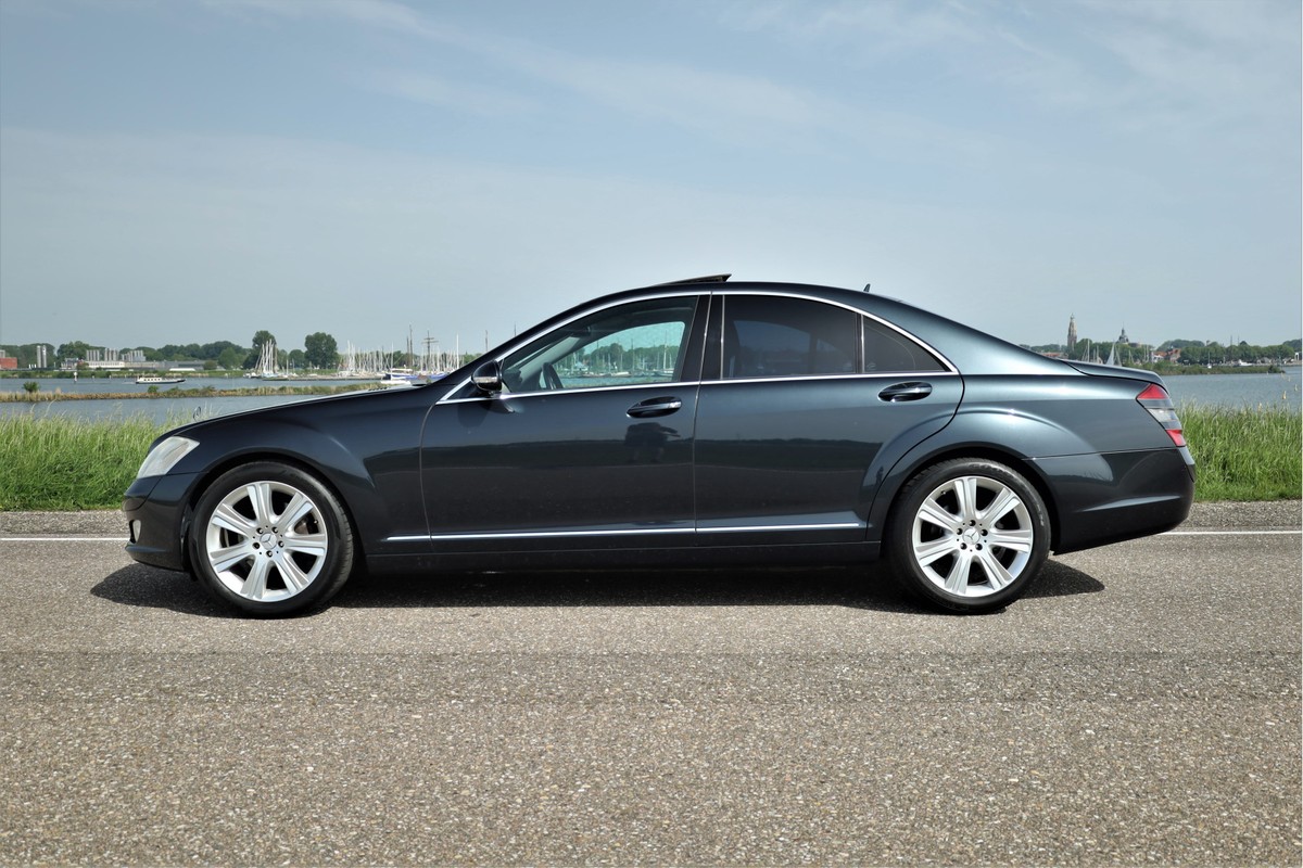 Mercedes-Benz S-Klasse