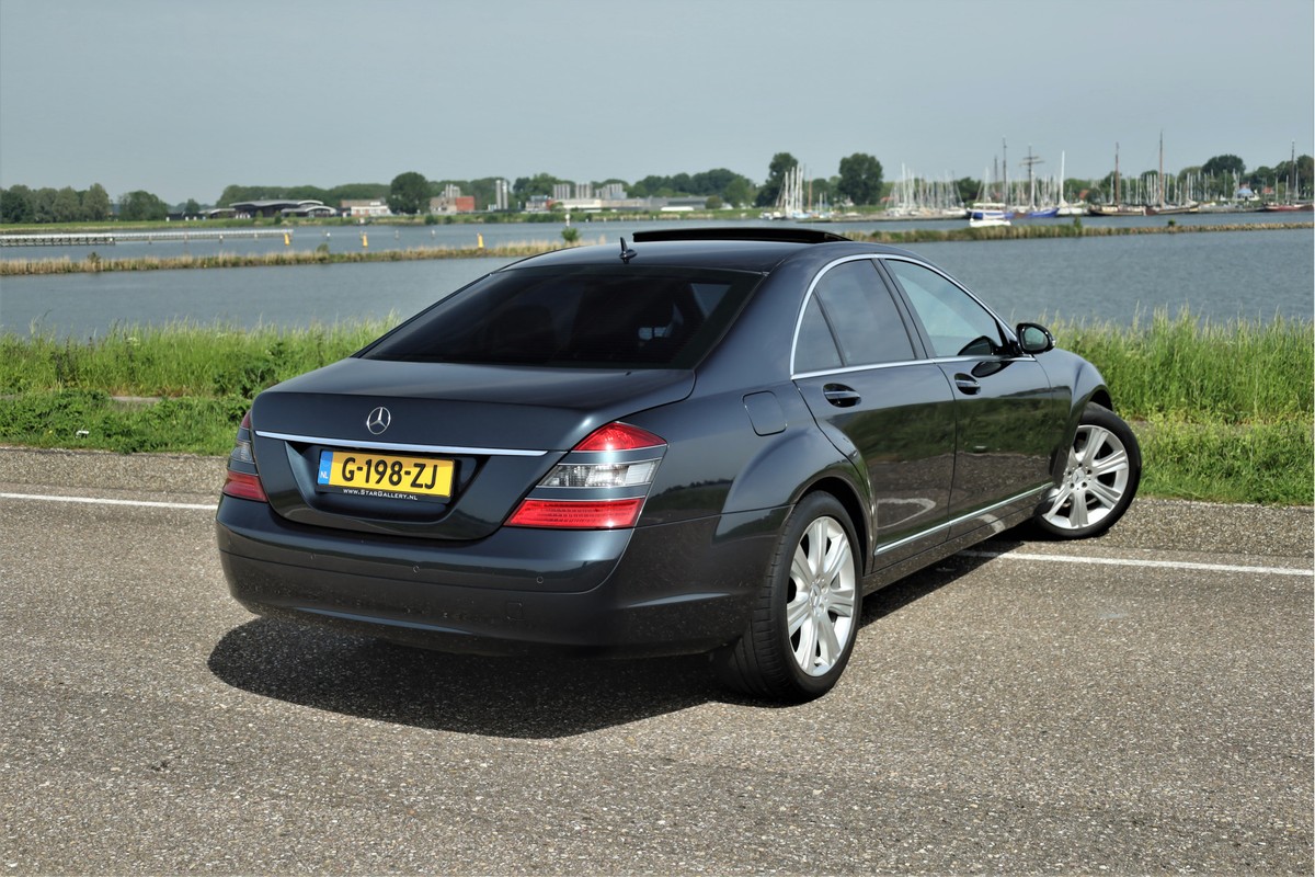 Mercedes-Benz S-Klasse