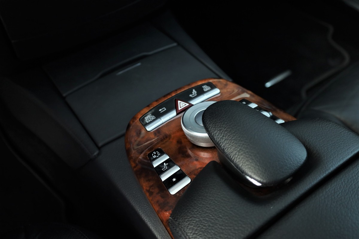 Mercedes-Benz S-Klasse