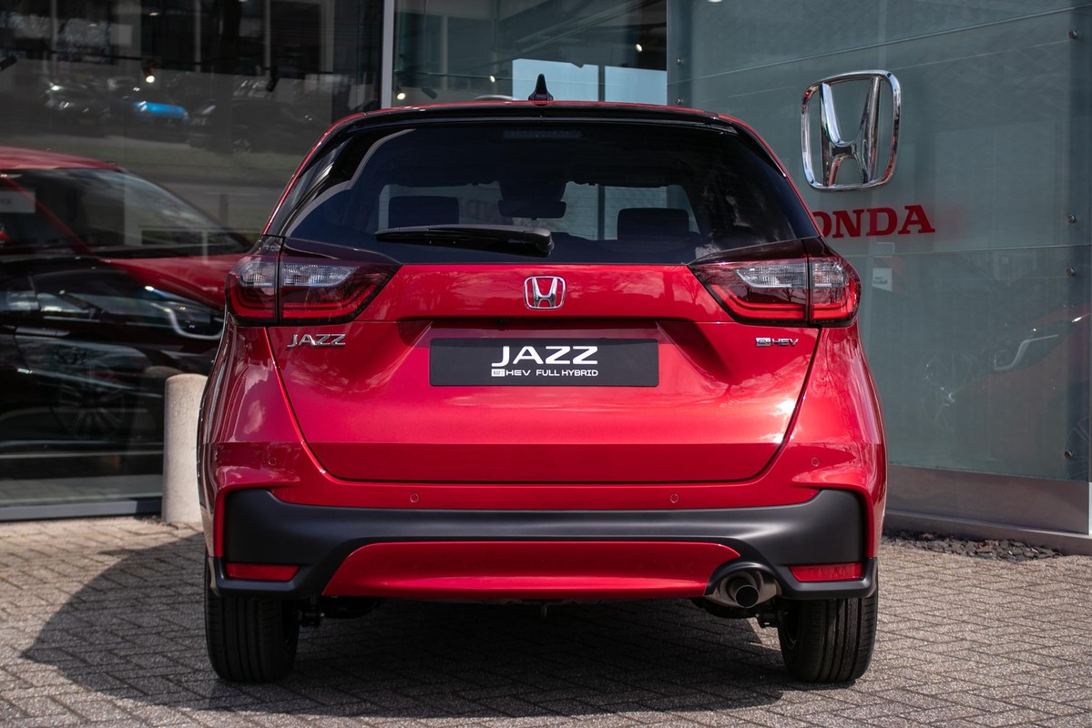 Honda Jazz