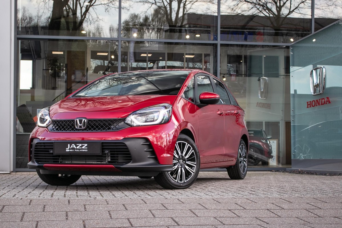 Honda Jazz