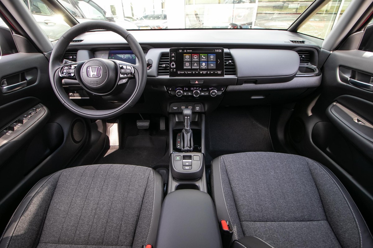 Honda Jazz
