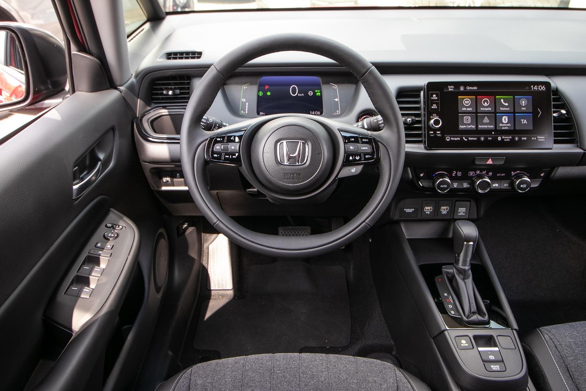 Honda Jazz