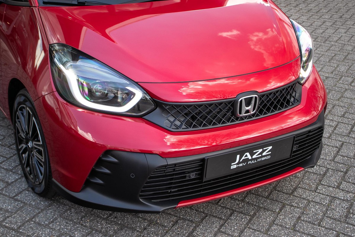 Honda Jazz