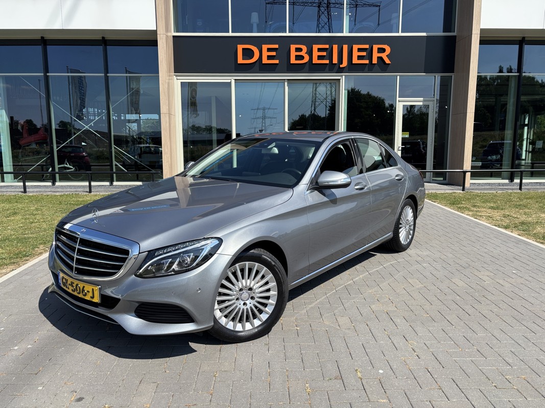 Mercedes-Benz C-Klasse