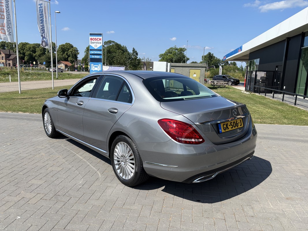 Mercedes-Benz C-Klasse