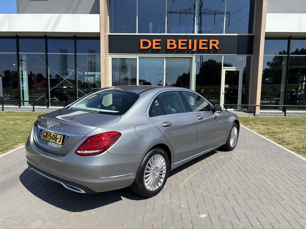 Mercedes-Benz C-Klasse