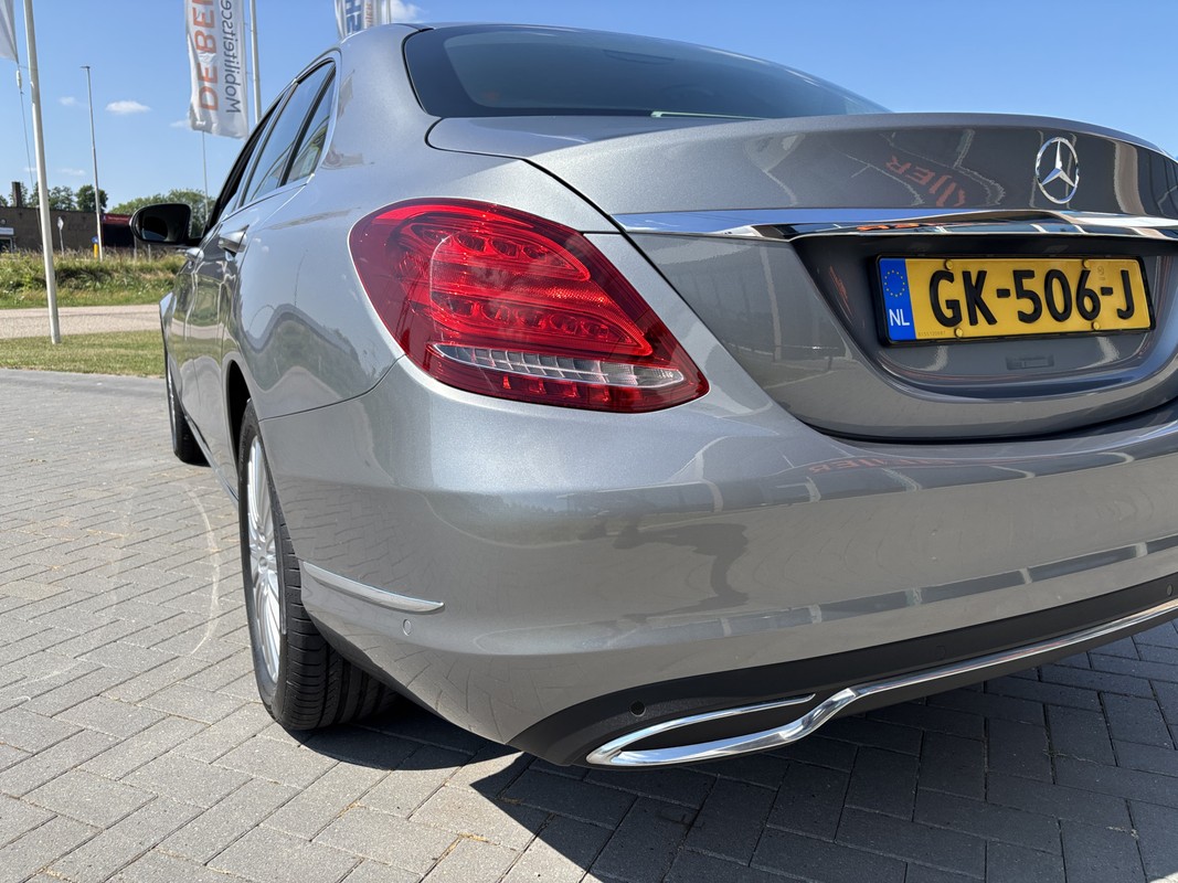 Mercedes-Benz C-Klasse