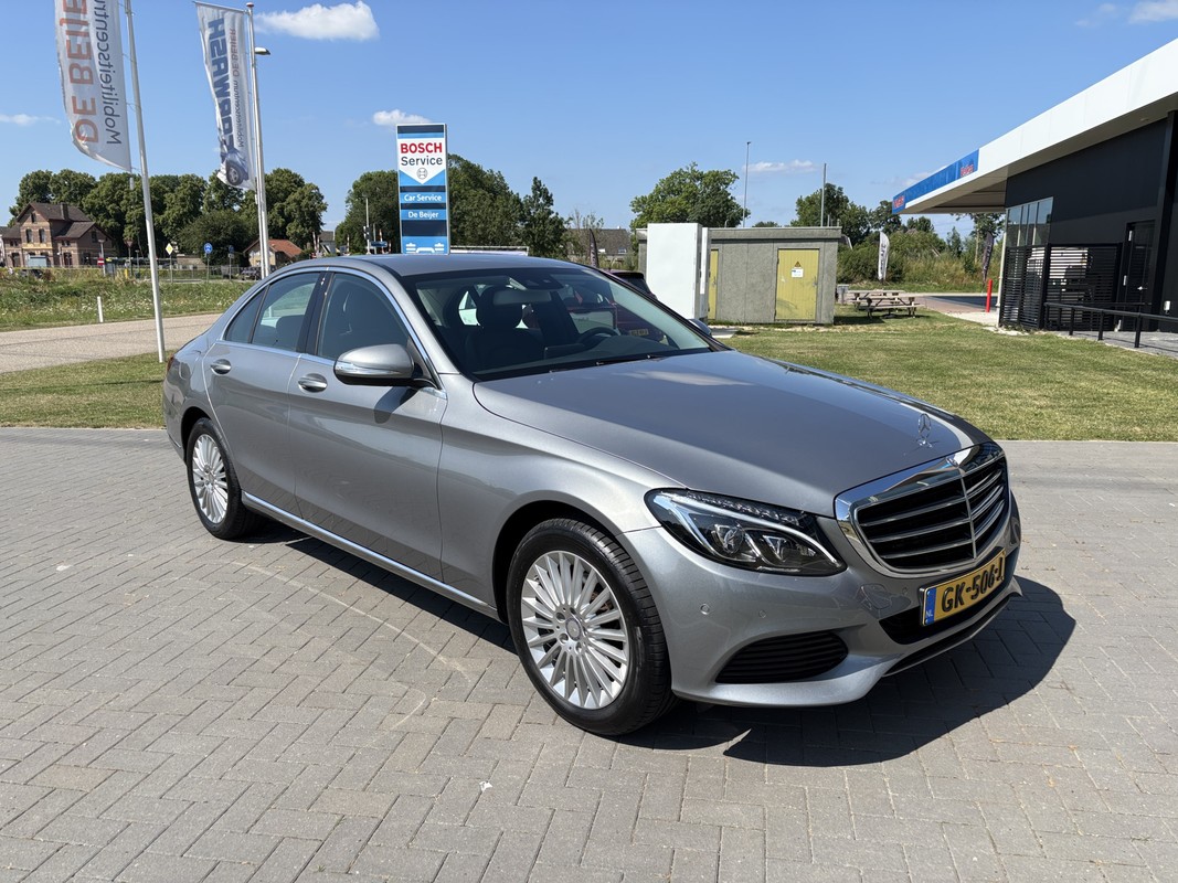 Mercedes-Benz C-Klasse
