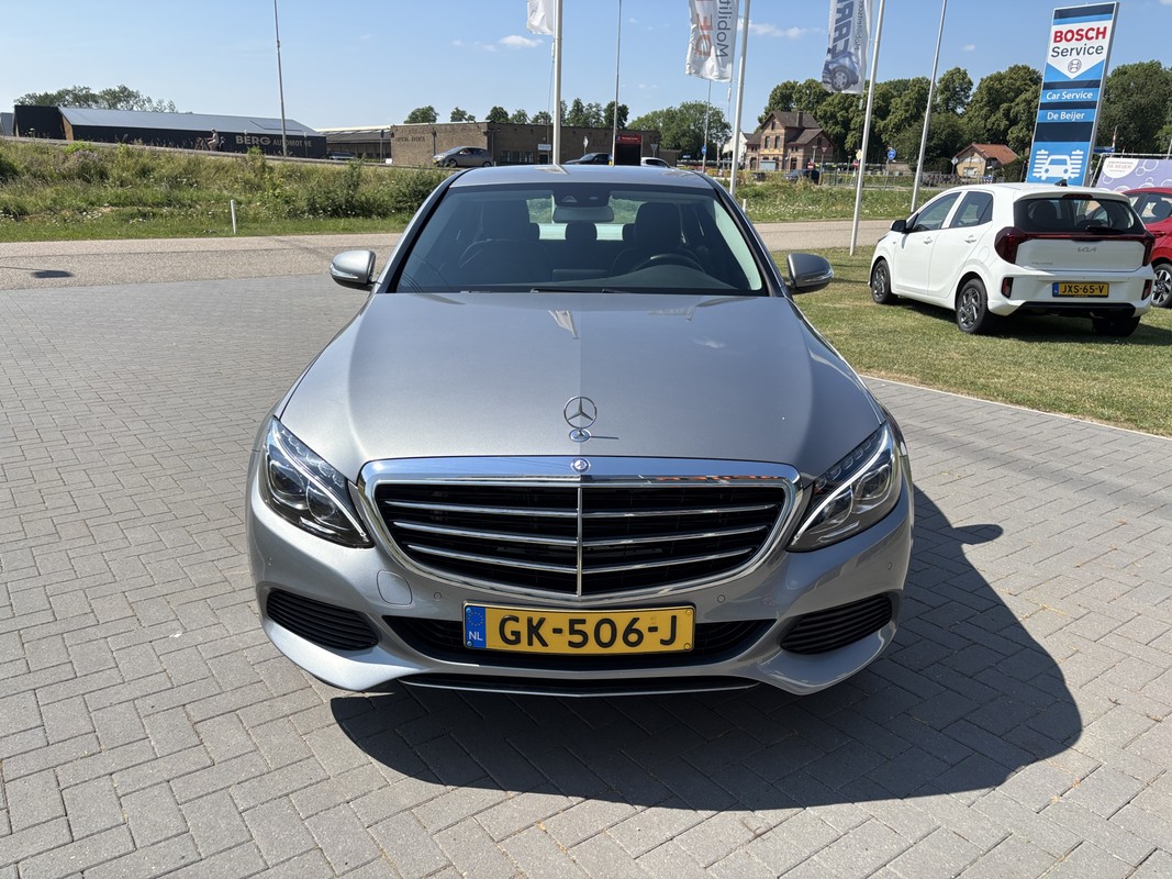 Mercedes-Benz C-Klasse