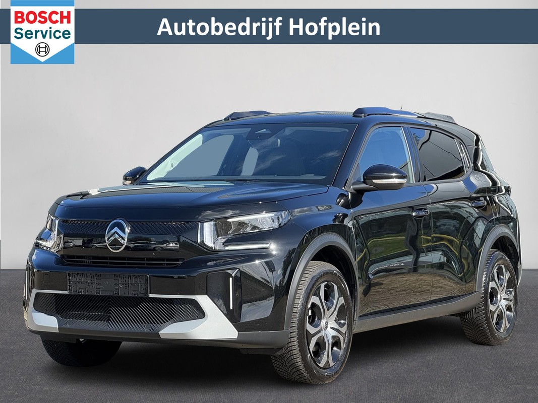 Citroën C3 Aircross