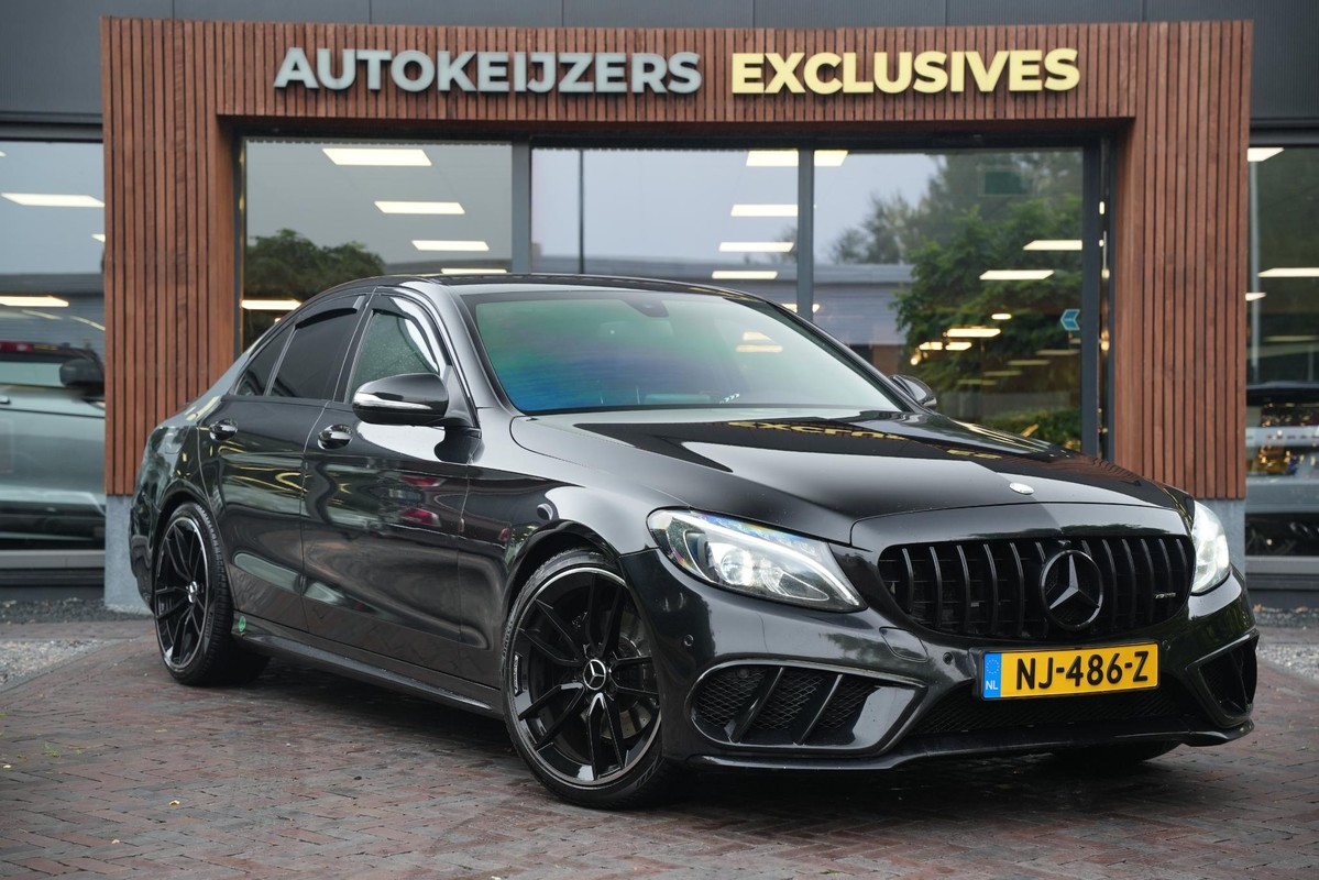 Mercedes-Benz C-Klasse