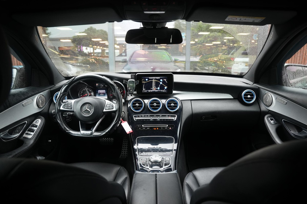 Mercedes-Benz C-Klasse