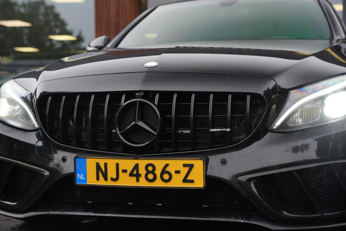 Mercedes-Benz C-Klasse