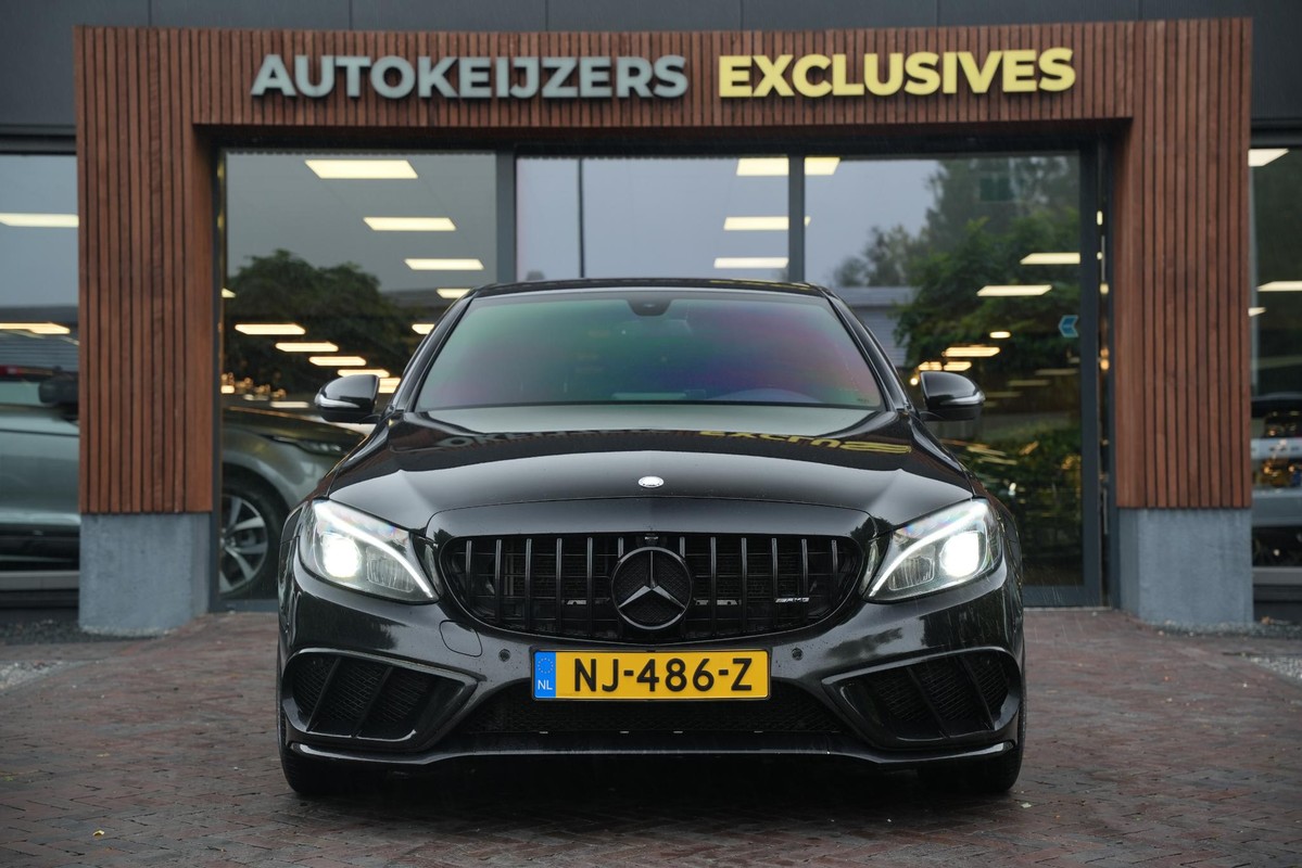 Mercedes-Benz C-Klasse