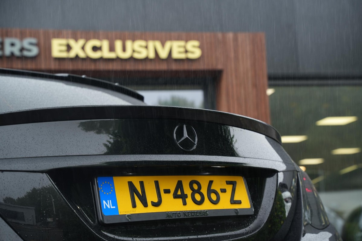 Mercedes-Benz C-Klasse
