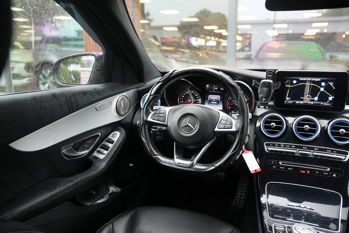 Mercedes-Benz C-Klasse