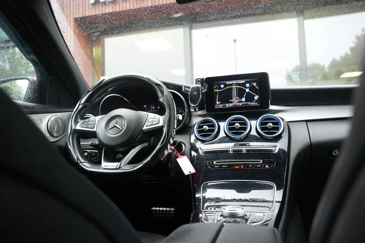Mercedes-Benz C-Klasse