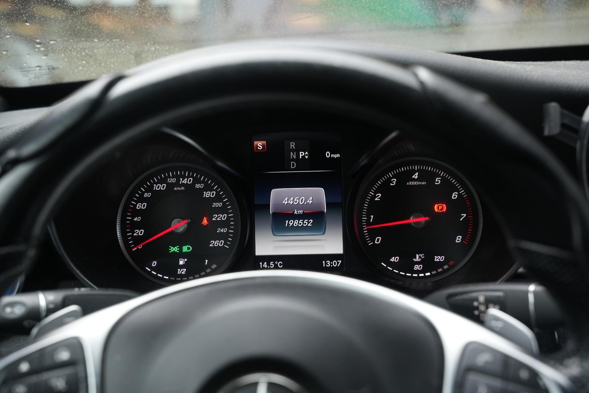 Mercedes-Benz C-Klasse