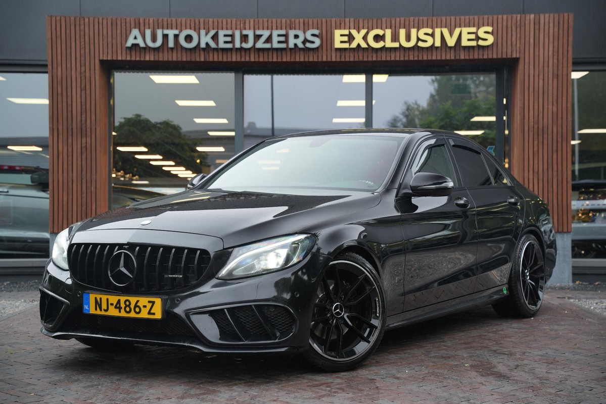 Mercedes-Benz C-Klasse