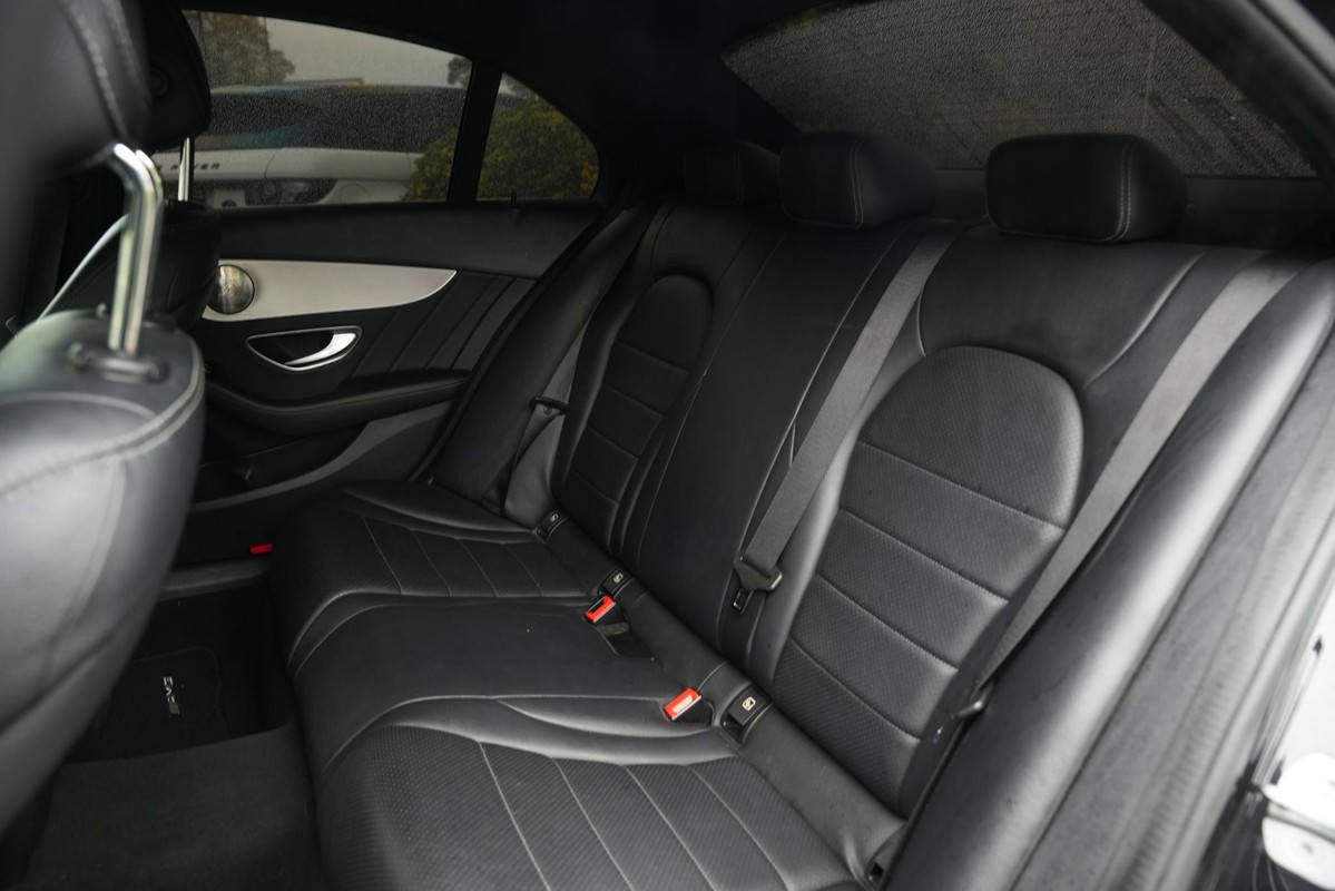 Mercedes-Benz C-Klasse