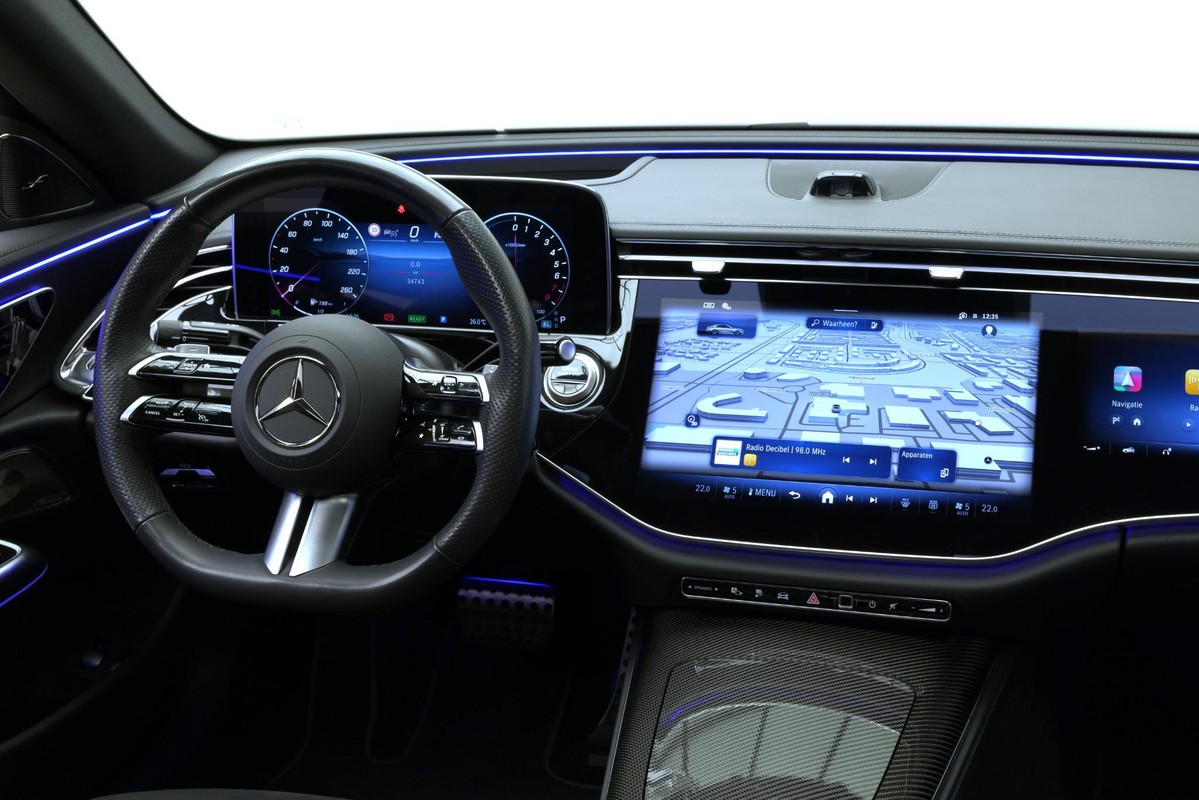 Mercedes-Benz E-Klasse