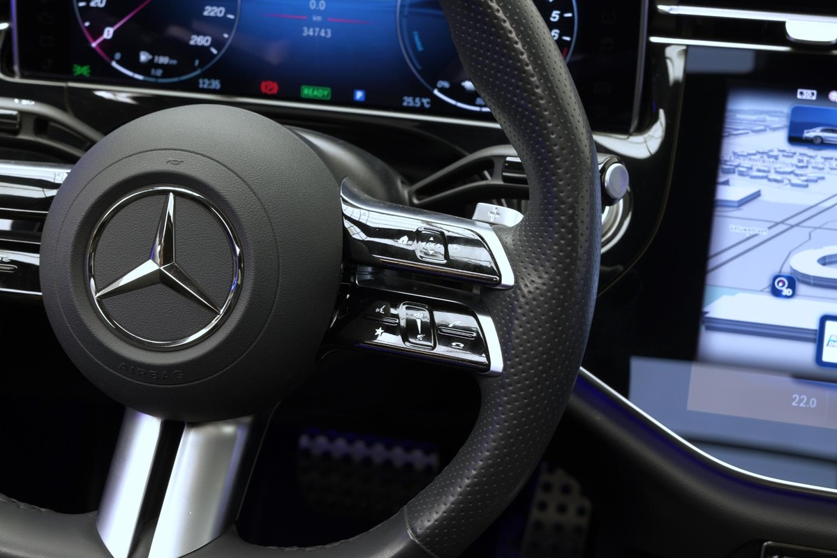 Mercedes-Benz E-Klasse
