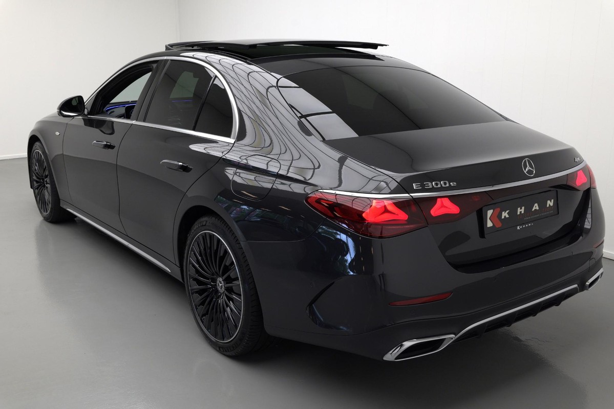 Mercedes-Benz E-Klasse