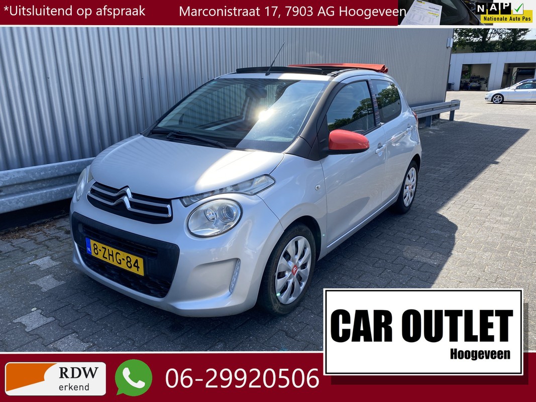 Citroën C1