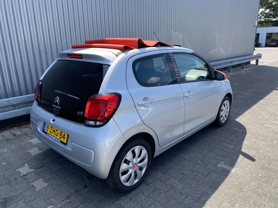 Citroën C1