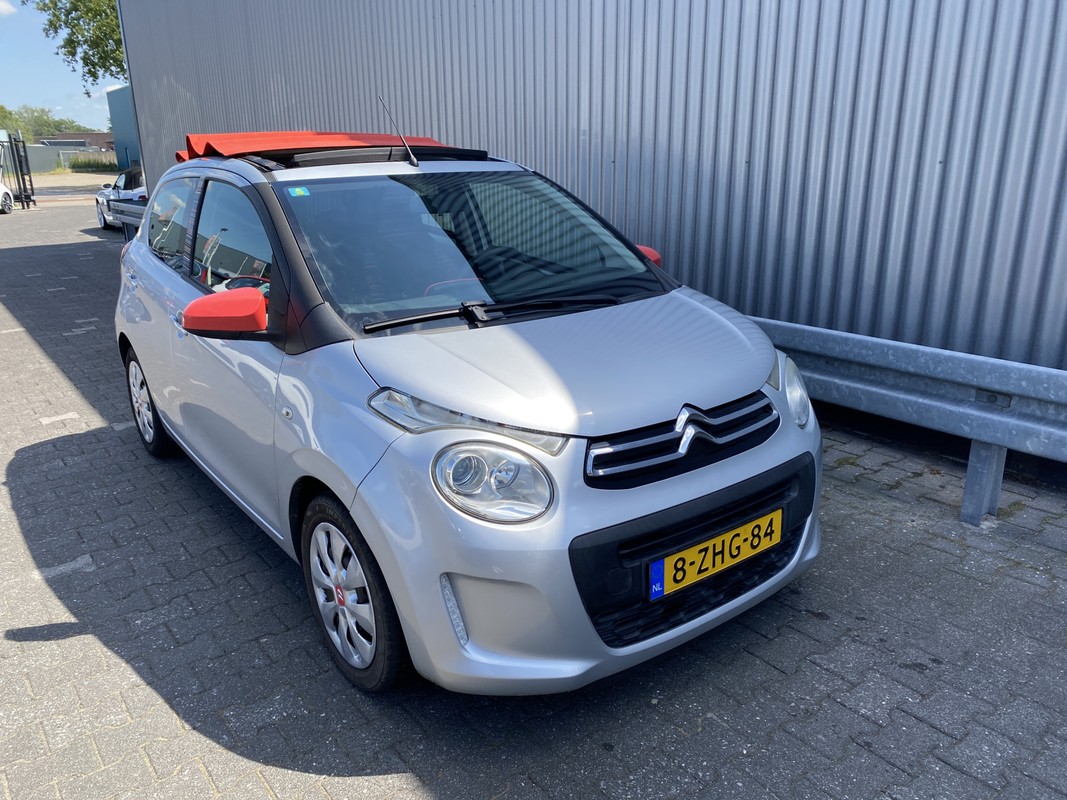 Citroën C1