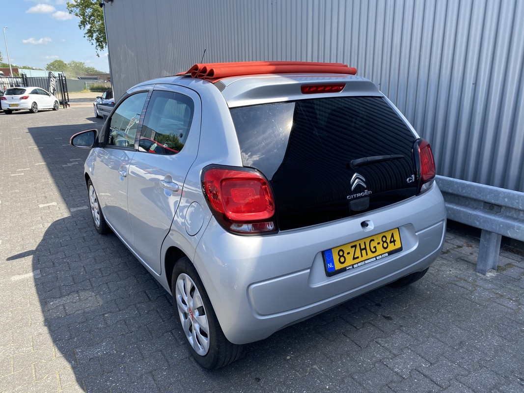 Citroën C1