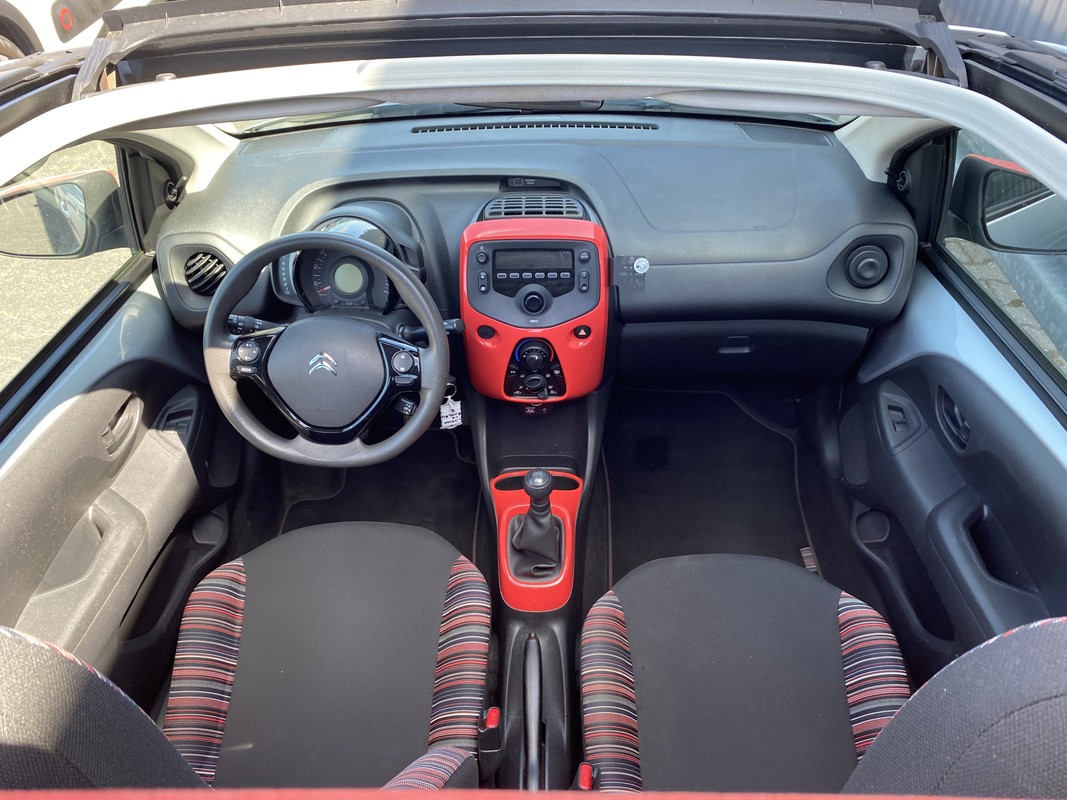 Citroën C1