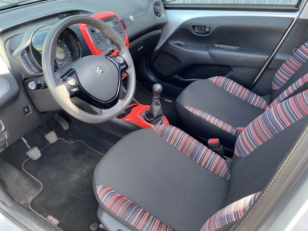 Citroën C1