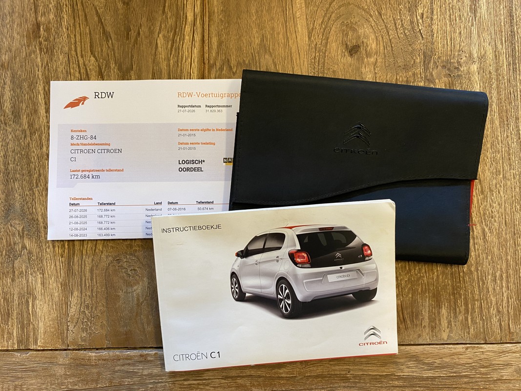 Citroën C1