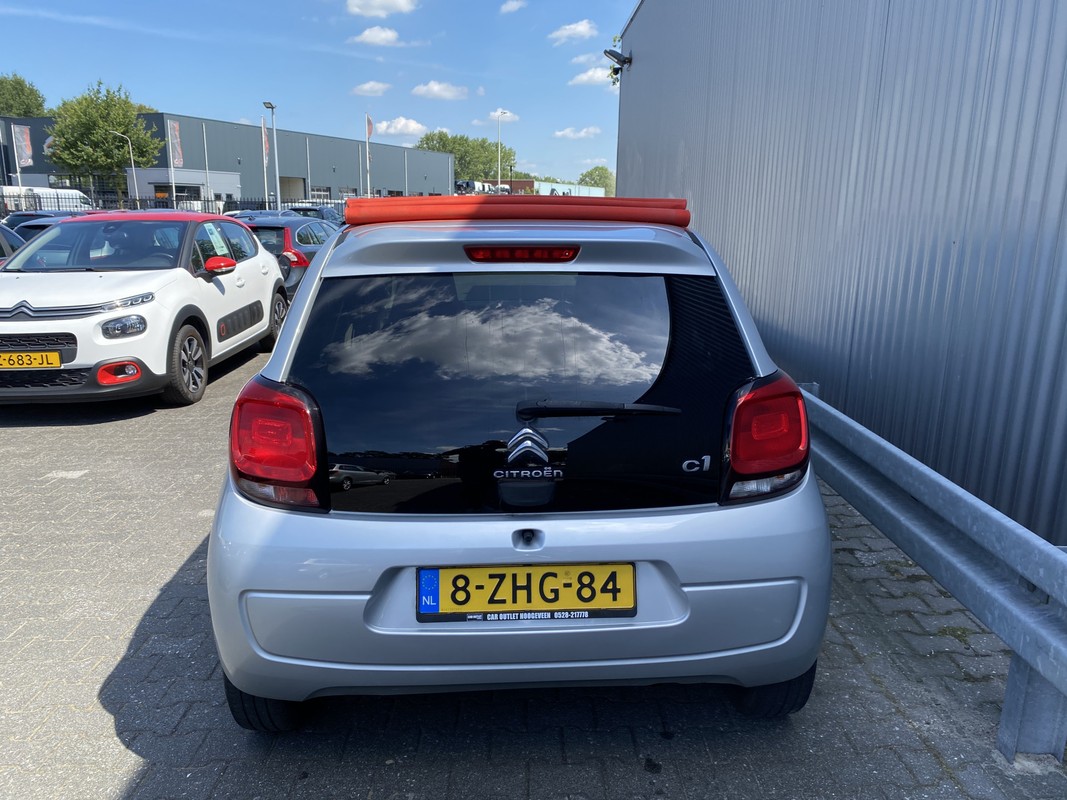 Citroën C1