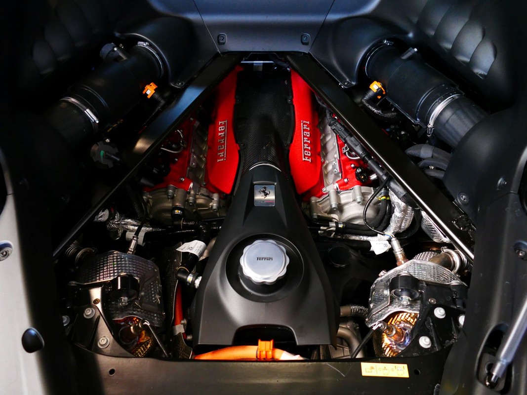 Ferrari SF90 Stradale