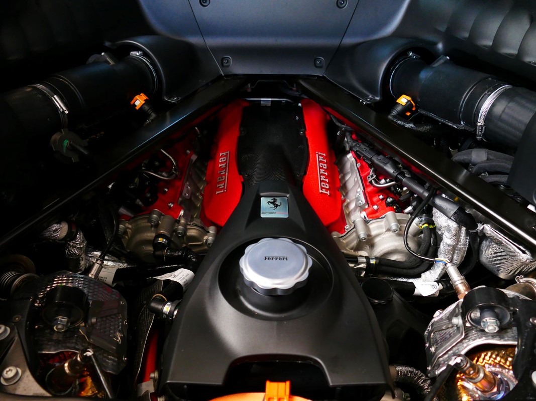 Ferrari SF90 Stradale