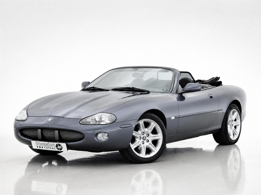 Jaguar XK