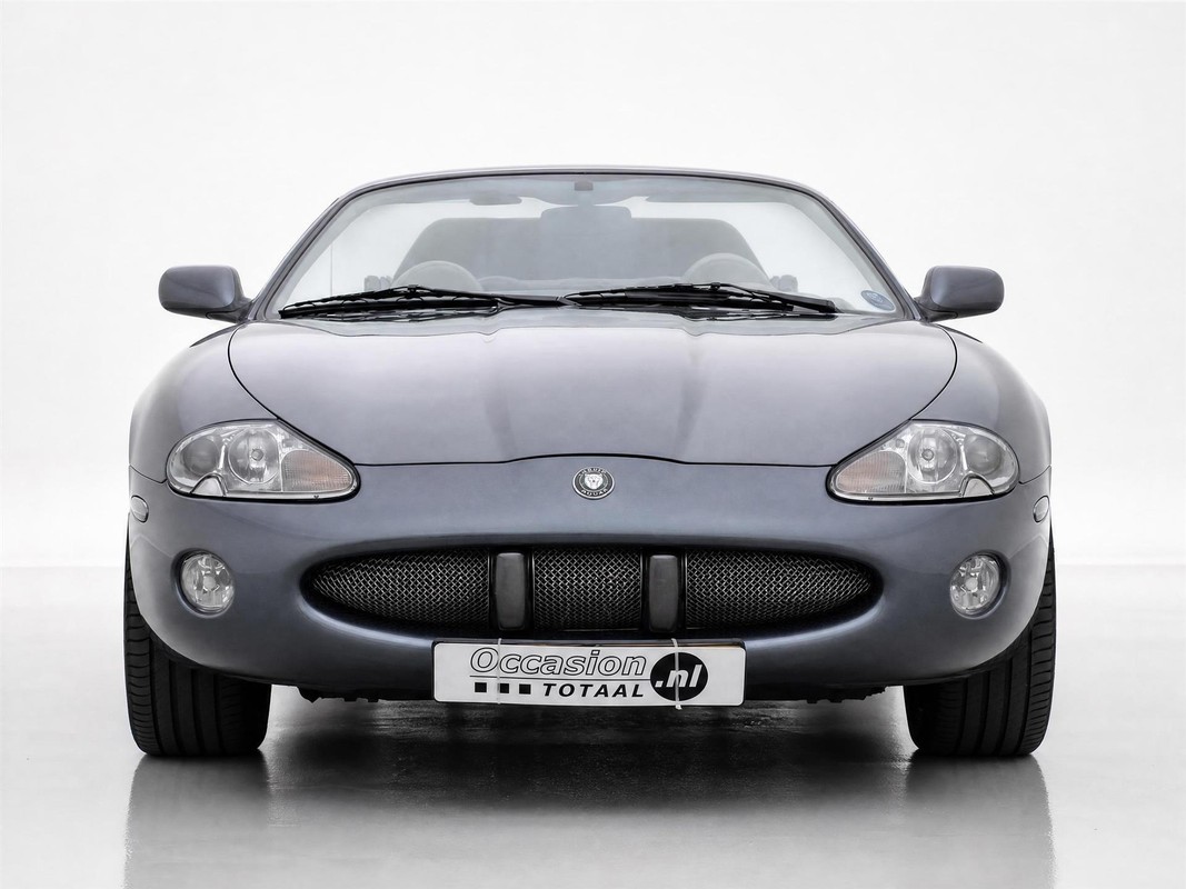 Jaguar XK
