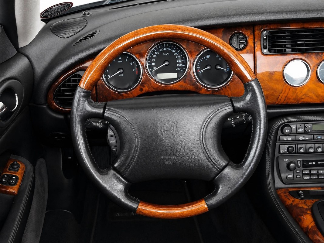 Jaguar XK