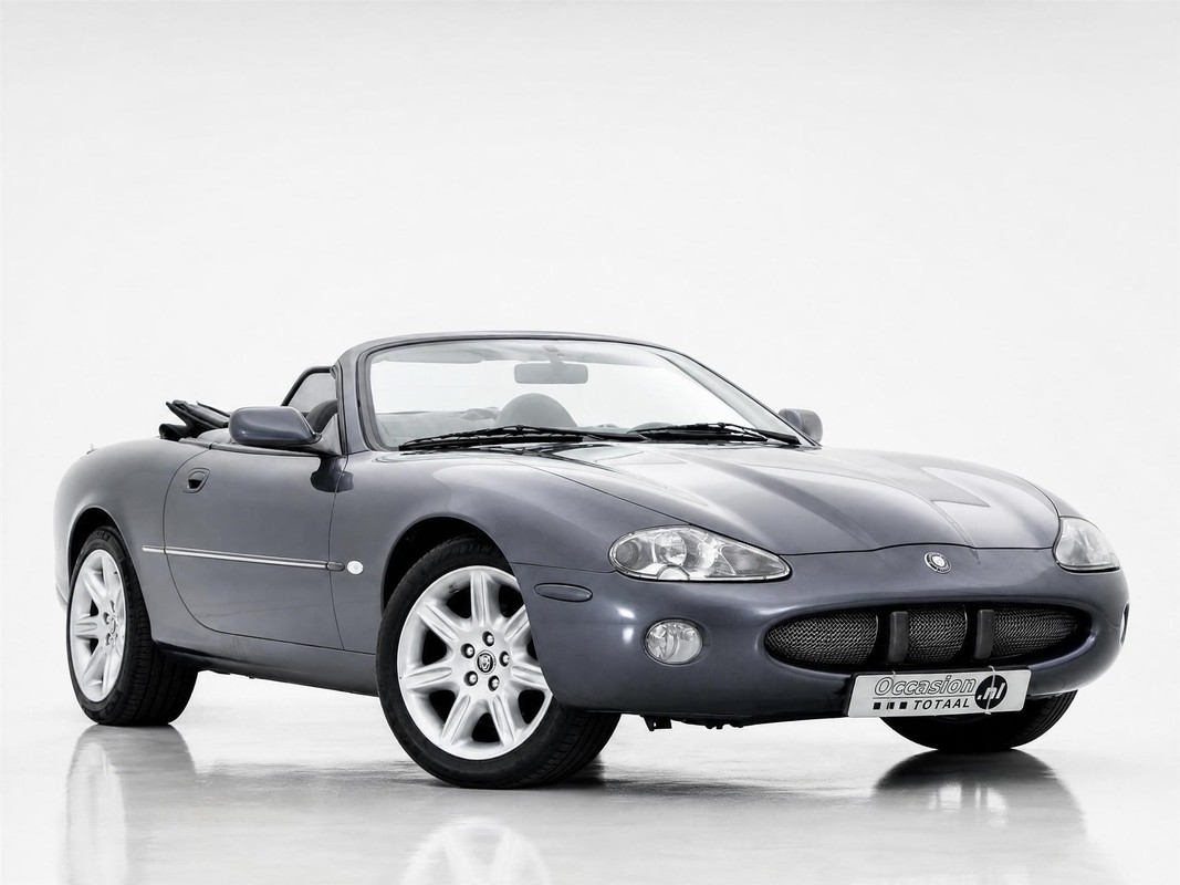 Jaguar XK