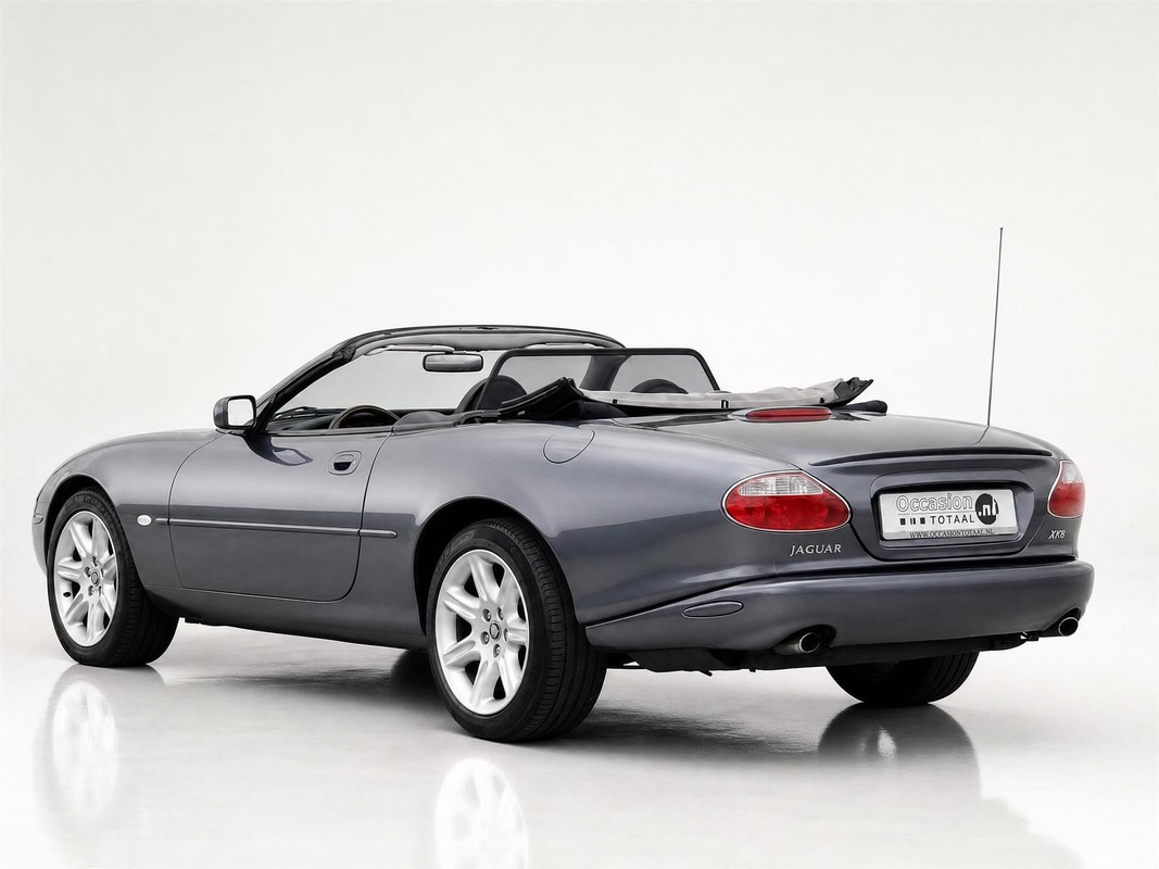 Jaguar XK