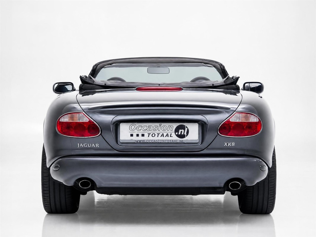 Jaguar XK