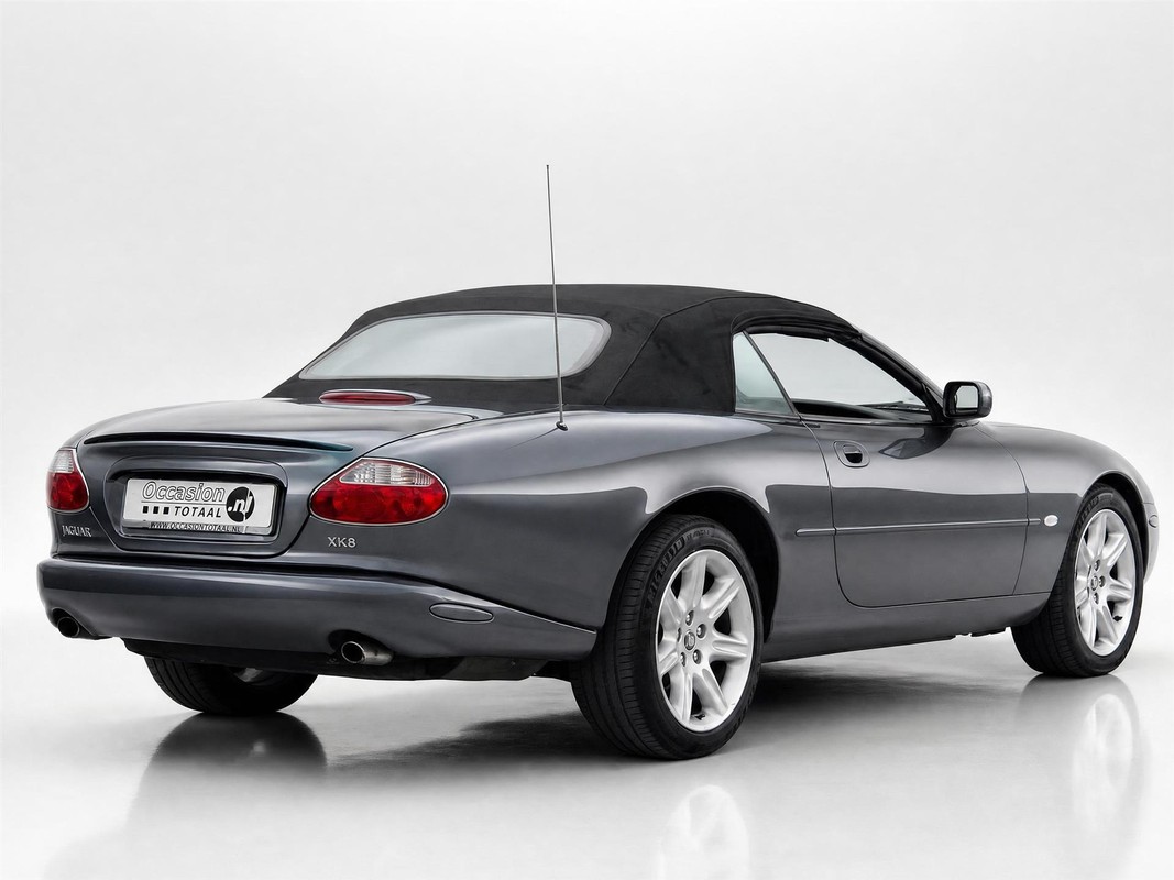 Jaguar XK