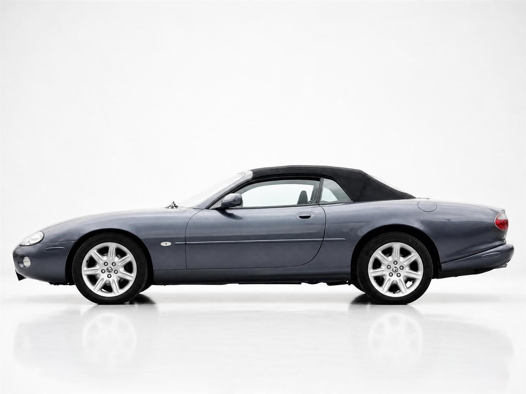 Jaguar XK