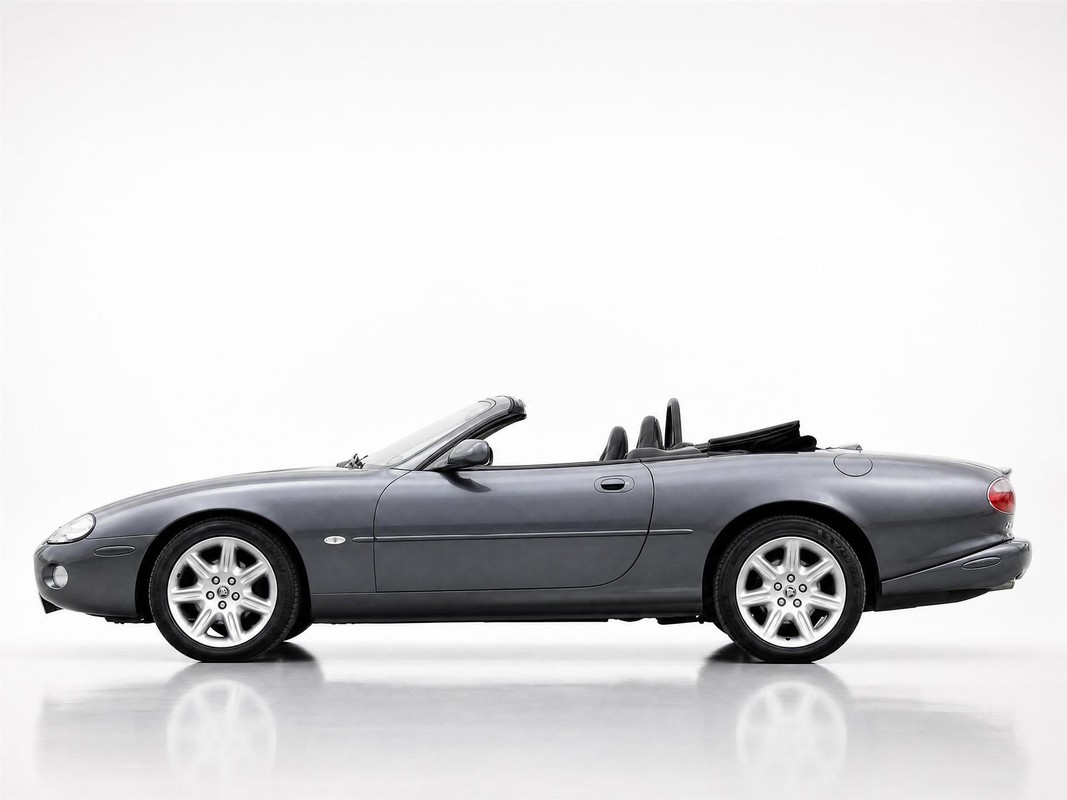 Jaguar XK