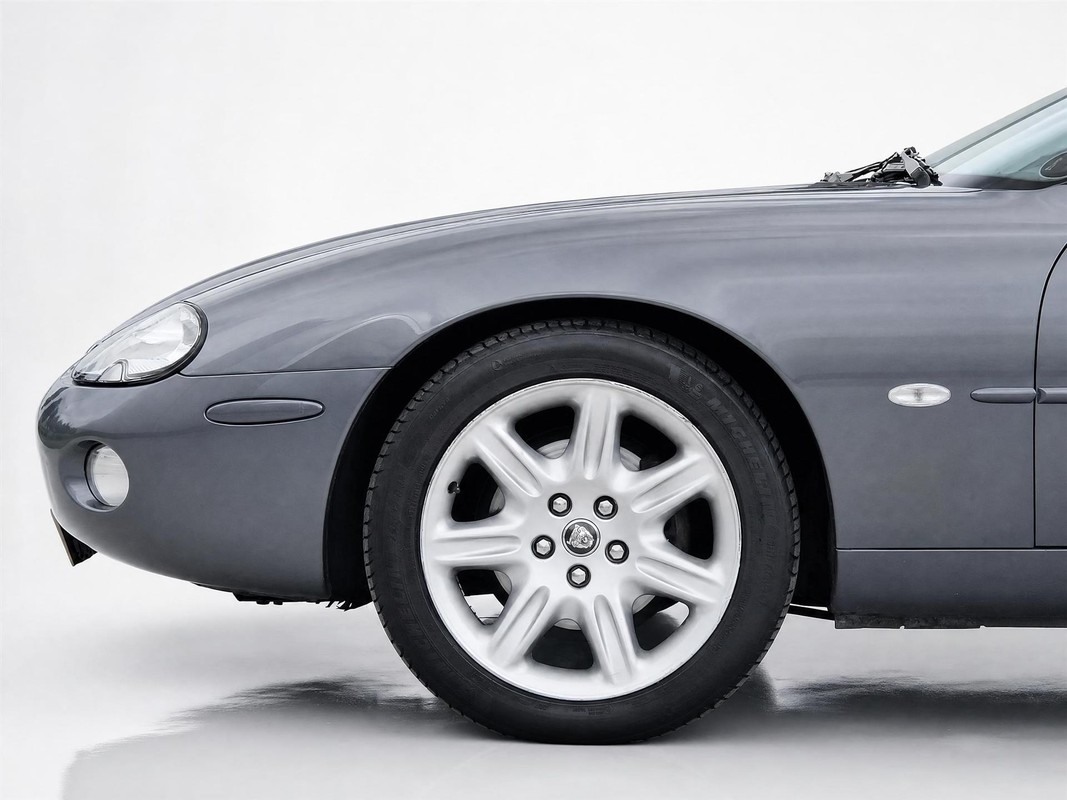 Jaguar XK